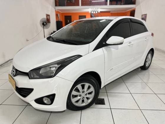 HYUNDAI HB20 1.6 COMFORT STYLE 16V FLEX 4P AUTOMÁTICO